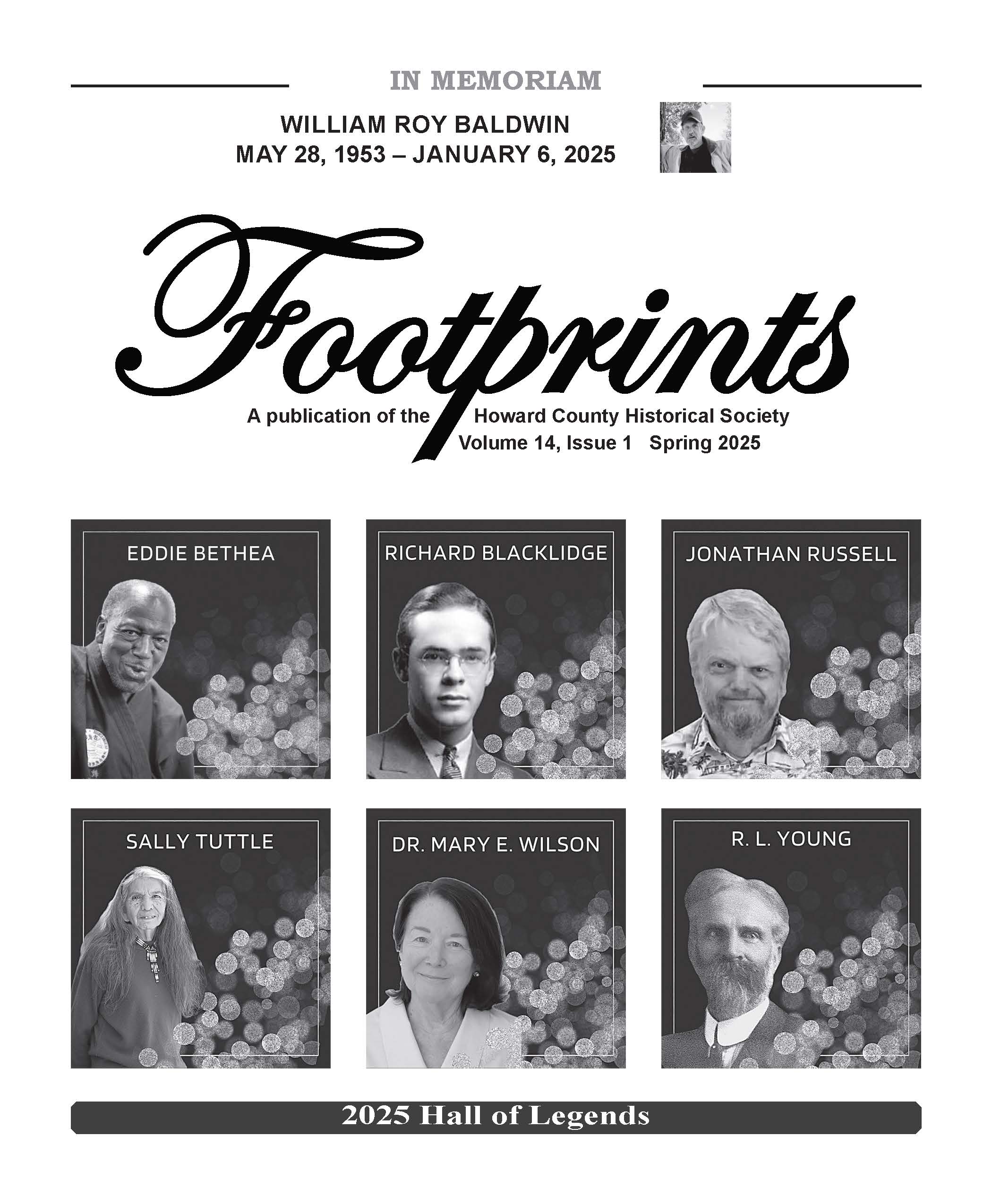 Spring 2025 Issue